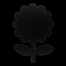 Silhouette Kreidetafel "FLOWER" inkl. 1...