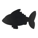 Silhouette Kreidetafel "FISH" inkl. 1...