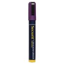 Kreidestifte 2-6mm in violett, 1 Stück, lose