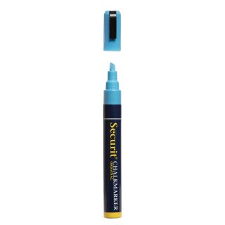 Kreidestifte 2-6mm in blau, 1 Stück, lose