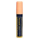 Kreidestift 7-15mm in orange, 1 Stück, lose