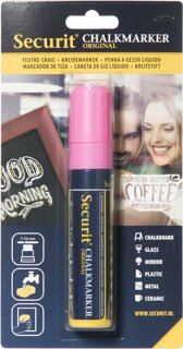 Kreidestift 7-15mm in pink, 1 Stück, Blisterverpackung