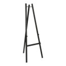 Staffelei schwarz für alle Wandkreidetafeln ab 40cm...