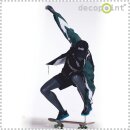 Mannequin Herr SPORT - WÜDSAU Snowboarder/Skater