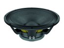 LAVOCE WXF15.400 15" Woofer, Ferrite, Magnet...