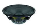 LAVOCE WXF15.400 15" Woofer Ferrite Magnet Aluminium...