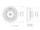 LAVOCE WAN103.01 10" Woofer, Neodymium Magnet Aluminium Basket Driver