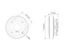 LAVOCE DF20.30T 2" Compression Driver Ferrite Magnet