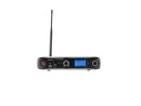 OMNITRONIC UHF-301 1-channel Wireless Mic System...