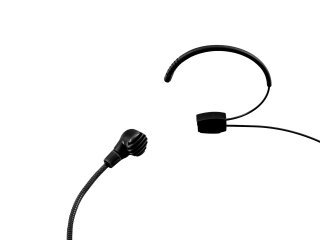 UHF-300 Headset Microphone black