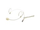 OMNITRONIC UHF-300 Headset Microphone skin-colored