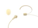 OMNITRONIC UHF-300 Headset Microphone skin-colored