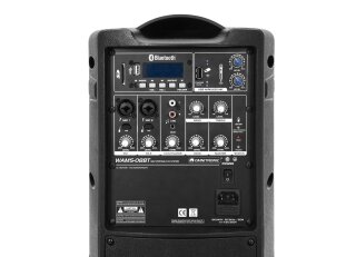 WAMS-08BT MK2 Wireless PA System