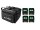 EUROLITE Set 4x LED TL-4 Trusslight + Soft Bag