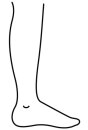 Beinbruch Erwachsener