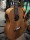 DIMAVERY UK-500 Baritone Ukulele, Mahagony