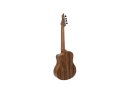 DIMAVERY UK-200 Tenor Ukulele, Koa