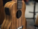 DIMAVERY UK-300 Tenor Ukulele, Mango