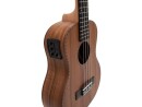 DIMAVERY UK-600 Tenor Ukulele, Acacia