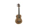 DIMAVERY UK-700 Bass Ukulele, Zebra