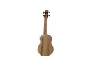 DIMAVERY UK-700 Bass Ukulele, Zebra