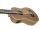 DIMAVERY UK-700 Bass Ukulele, Zebra