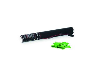 TCM FX Electric Confetti Cannon 50cm, light green