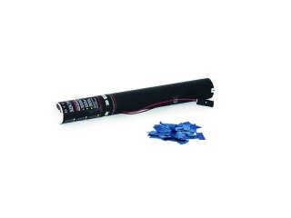 TCM FX Electric Confetti Cannon 50cm, dark blue