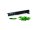 TCM FX Electric Confetti Cannon 50cm, green metallic