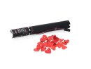 TCM FX Electric Confetti Cannon 50cm, red Hearts