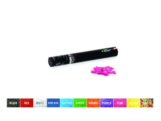 TCM FX Handheld Confetti Cannon 50cm, pink