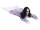 EUROPALMS Halloween Figure Crawling Girl, 150cm