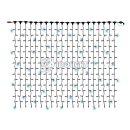 LED DP 1 W-WF   Kabelfarbe: weiß   Lichtvorhang...