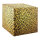 Motivwürfel »Gepard«    Groesse: 32x32x32cm - Farbe: braun/weiß #