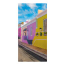 Banner "Colorful houses" paper - Material:  -...