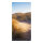 Banner "Sea dunes" paper - Material:  - Color: mulitcoloured - Size: 180x90cm