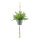 Fern in pot, with rope hanger     Size: H: 90cm, Ø 17cm    Color: green