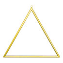 Metal frame triangular with hanger - Material: to...