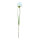 Dandelion artificial     Size: H: 100cm, Ø: 20cm    Color: green/white