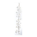 Butterfly garland with hanger, made of paper L: 150cm...