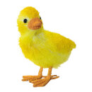 Duckling standing, made of styrofoam     Size: H: 12cm...