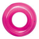 Swim ring inflatable, made of PVC     Size: Ø 90cm...