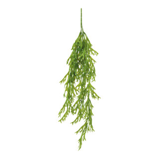 Seagrass hanger with 81 leaves, artificial     Size: 77cm    Color: green