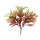 Seagrass bush artificial     Size: 37cm    Color: red/green