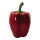 Pepper artificial     Size: 12x8x8cm    Color: red