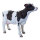 Cow standing, made of artificial resin     Size: L: 42cm, H: 31cm    Color: natural