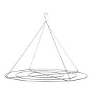 Grating rings 3-fold - Material: with chain to hang -...