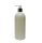 Pumpflasche leer, 0,5 Liter, weiß, passend zu Desinfektionsständer