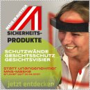Gesichtsschutz aus PET - Made in Austria (Erwachsene -...