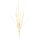 Zweig mit Glitter Kunststoff Abmessung: 95cm Farbe: gold